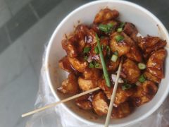 -八一好吃街·高品美食广场