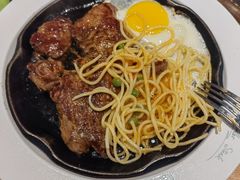 -豪客来牛排(绿宝广场店)