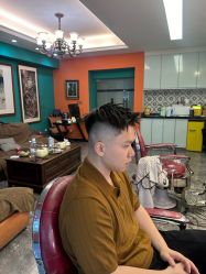 点击看大图 -鸿運 BARBER SHOP男士理发馆