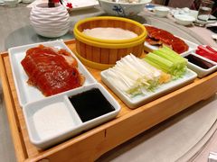北京烤鸭-飞天大厦清真餐厅