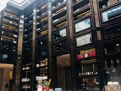 大堂-行者书屋大堂吧 ·下午茶(南京圣和府邸酒店)