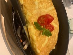 铁板肉酱蛋卷-港丽餐厅(高德置地店)