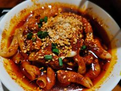 冒鸭肠-付小姐在成都(吾悦广场店)