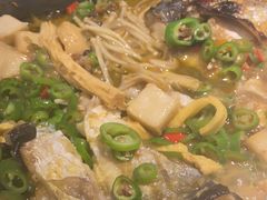 -半天妖烤鱼(蒸湘万达广场店)