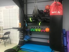 -即刻自助健身·私教馆(对外经贸店)