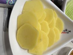 -草原传奇鲜羊火锅(桥北店)