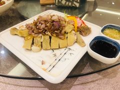 -广州中心皇冠假日酒店·百粤楼