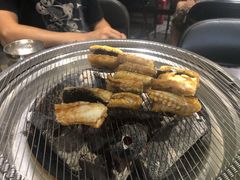 滋补炭烤鳗鱼-本炙炭烤·蒲烧活鳗料理店(金沙洲店)