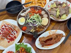 -优壹佳·延边朝鲜族料理(中山北路店)