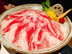 -盡膳口福跷脚牛肉火锅(北美新天地店)