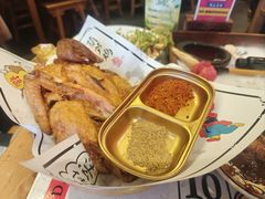 -长安大牌档之西安博物院文化餐厅(中贸店)