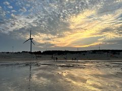 -长江澳风力发电景观区