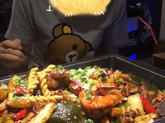 -牛车水美食街