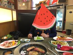 -梦山水日本烧肉(五四广场店)