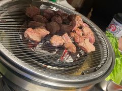 -韩山葵烤肉(太古里店)