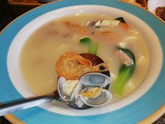 -渔民船说·北塘海鲜·天津菜·海肠捞饭(北塘古镇店)