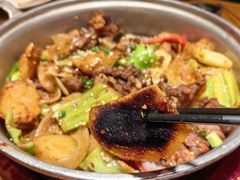 -青海名吃尕张娃非遗烤肉(海湖总店)