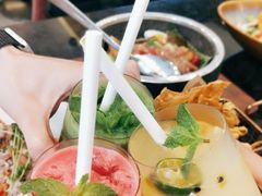 薄荷饮料-THE PAWON·8碗(古北SOHO店)