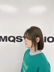 -MQ STUDIO&MY HAIR