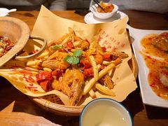 -永安水煮活鱼·仪征菜(仪征奥林匹克店)