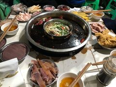 -渝味黄姐火锅(黄泥村店)