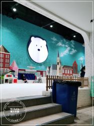 -Mr·Kuma酷么先生雪之乐园
