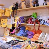 济南旅游探店🐰曲水亭街复古萝莉杂货铺