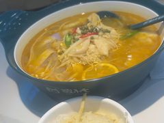 -酸小七酸汤鱼(白丽广场店)