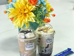 -TEA CROSS交茶点(国贸中心店)