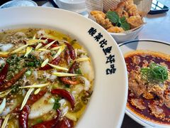 -太二酸菜鱼(天鹅湖万达店)