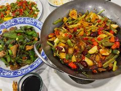 干锅肥肠-新新湘菜馆(新中街二条店)
