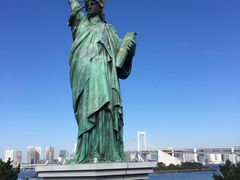 -台场海滨公园船码头