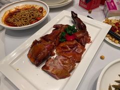 广式烧鸭-龙船人海鲜城(长治路店)