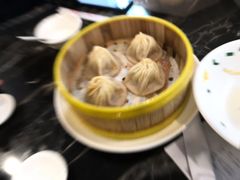 蟹粉小笼-王家沙点心店(南京西路总店)