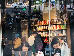 -星巴克(南京汉中环亚广场店)