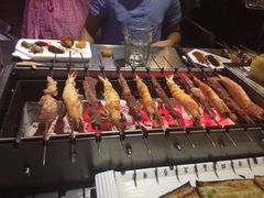 -很久以前羊肉串(大华三路店)
