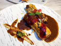 惠林顿酥皮牛肉配红酒胶片-木棉花开(中心城店)