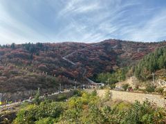 -博山九龙峪风景区