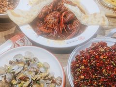 -叶派龙虾•招牌香辣蟹·海鲜(中海国际店)