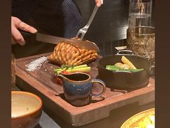 -上海苏宁宝丽嘉酒店·Cafe Bellagio西餐厅