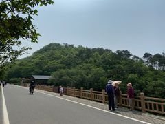 -南京金牛湖风景区