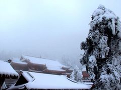 -峨眉山风景名胜区