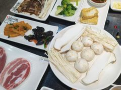 -青松馆韩国料理(香港中路佳世客店)