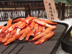 -四海一家自助餐(益田假日广场店)