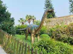 -自贡恐龙博物馆