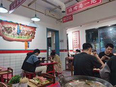 大堂-巴陵亿口香·招牌卤虾(天马店)