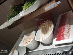 -海底捞火锅(奥体南路店)
