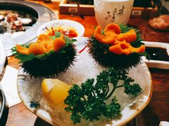 海胆-御牛道日式烤肉料理(杭州万象城店)