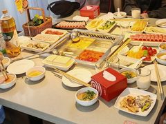 -海底捞火锅(牡丹园店)