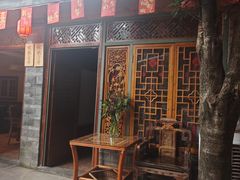 -川白楼·老成都院坝川菜鱼鲜馆(马鞍路店)